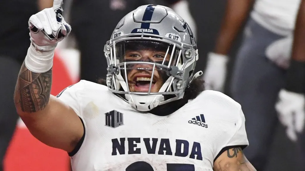 Toa Taua was signed by the Browns