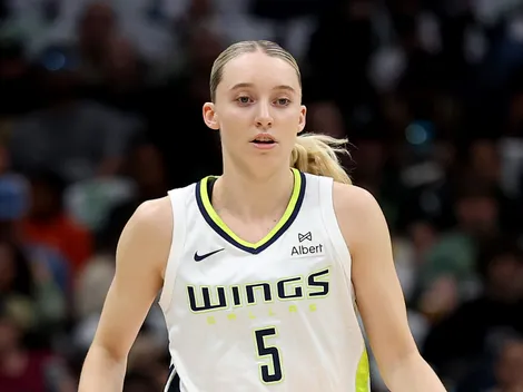 Is Paige Bueckers playing for Dallas Wings vs New York Liberty today, July 28?