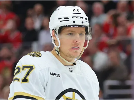 Sweeney, Bruins have reportedly located weakest link to potentially part ways with next season