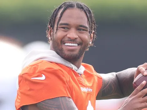 NFL News: Minkah Fitzpatrick breaks silence after rejoining Tua Tagovailoa's Dolphins