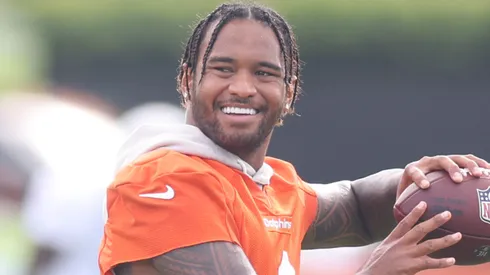 NFL News: Minkah Fitzpatrick breaks silence after rejoining Tua Tagovailoa's Dolphins