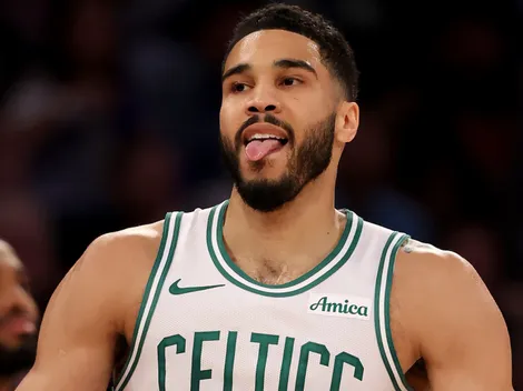 Celtics star Jayson Tatum reveals promising injury report on social media