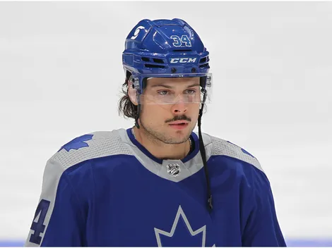 Maple Leafs receive advice on using top prospect to support Auston Matthews after Mitch Marner’s departure