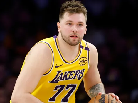 Luka Doncic's contract with Los Angeles Lakers: His annual salary, deal length and earnings