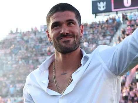 Rodrigo De Paul's contract with Inter Miami: How much does the midfielder earn?