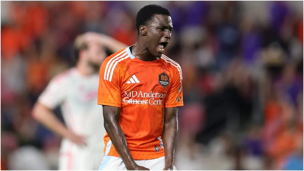 Brooklyn Raines of Houston Dynamo – Alex Slitz/Getty Images