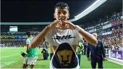 Jorge Ruvalcaba of Pumas