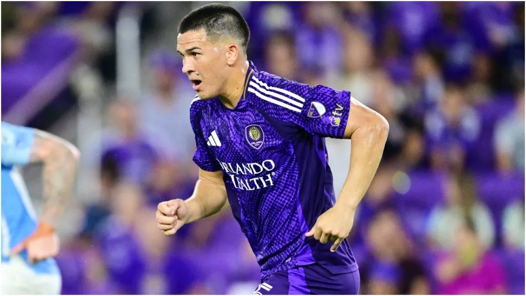 Cesar Araujo of Orlando City ā Julio Aguilar/Getty Images