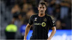 Kenny Nielsen of Los Angeles FC