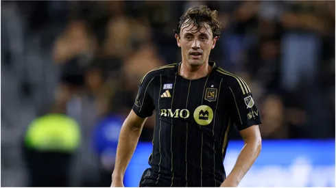 Kenny Nielsen of Los Angeles FC