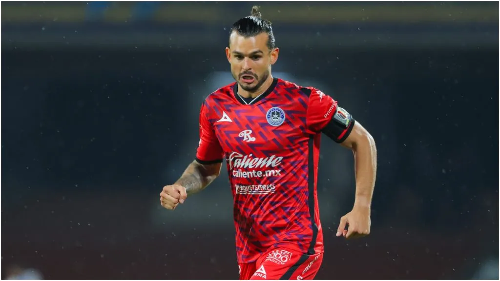 Nicolas Benedetti of Mazatlan – Agustin Cuevas/Getty Images