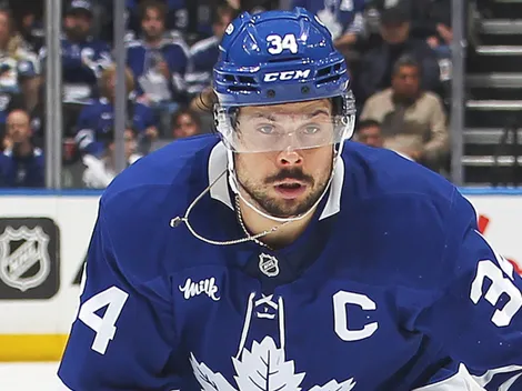 Auston Matthews' Maple Leafs forward Knies shares unexpected insight on next battle with Marner