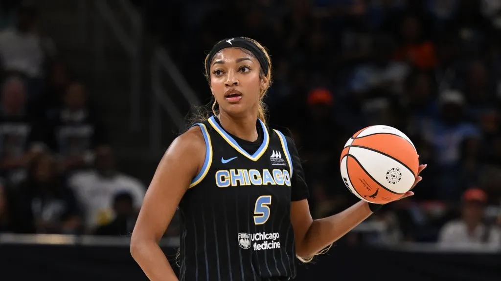 Angel Reese could play tonight (Getty Images)