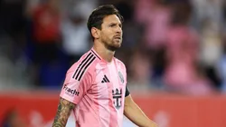 Lionel Messi of Inter Miami