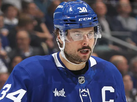 Matthews' Maple Leafs confront crucial choice on McMann's future following Mitch Marner's move to Vegas