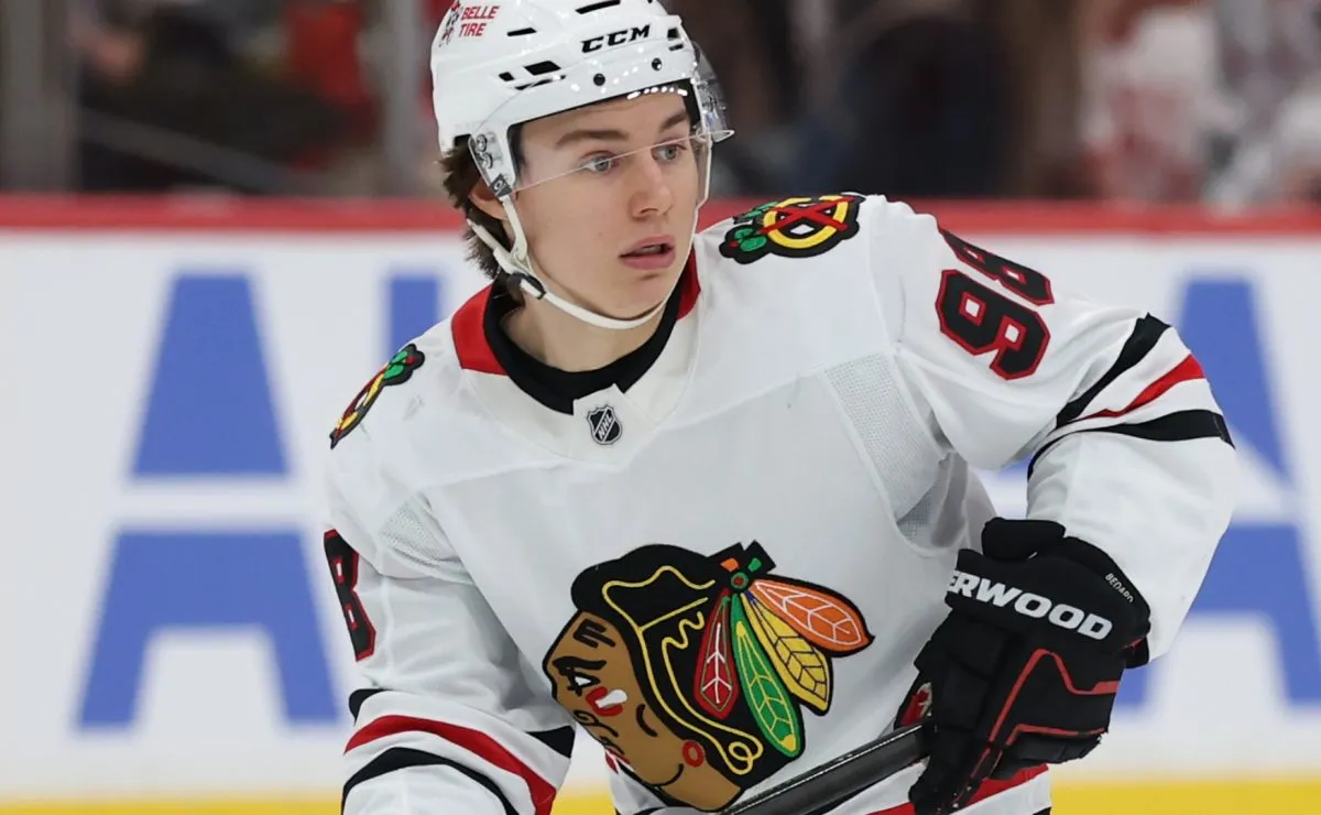 NHL News: Connor Bedard could have strong company on the Chicago ...