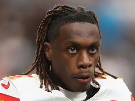 Why is Xavier Worthy not playing for Chiefs vs Eagles today in Week 2 of 2025 NFL season?