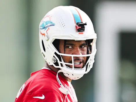 Tua Tagovailoa makes heartfelt promise to Dolphins teammates after multiple concussions