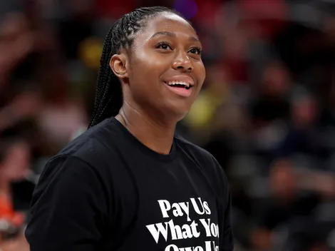Aliyah Boston's contract with the Indiana Fever: What is her salary as a center? Earnings and more