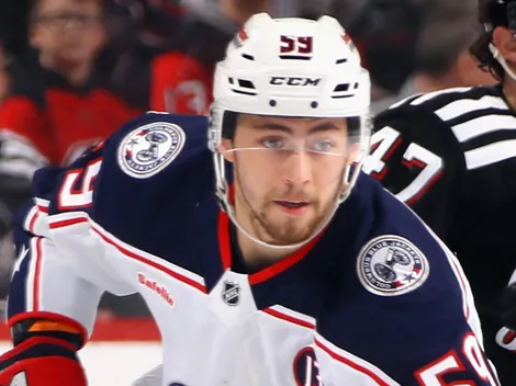 NHL News: Blue Jackets star Chinakhov reportedly draws trade interest from multiple Eastern Conference teams