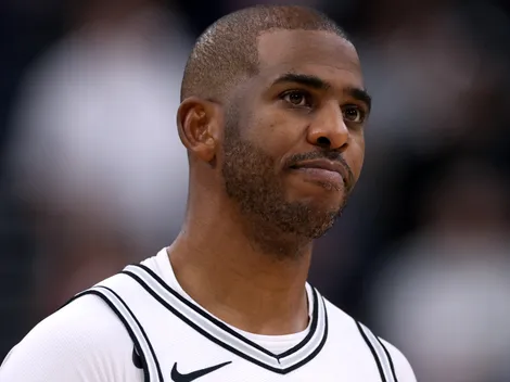 Chris Paul breaks the silence on his NBA future after his arrival to Los Angeles Clippers