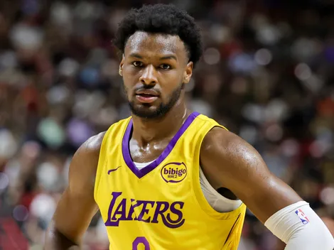 Lakers News: JJ Redick believes Bronny James could improve by learning from two NBA players