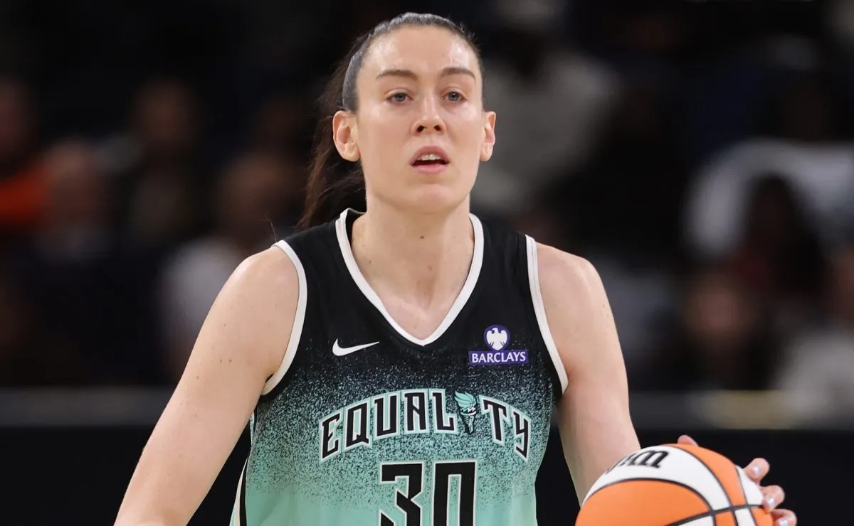 Breanna Stewart’s profile: Age, height, love life, career highlights and more of the New York Liberty player