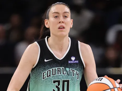 Breanna Stewart's profile: Age, height, love life, career highlights and more of the New York Liberty player