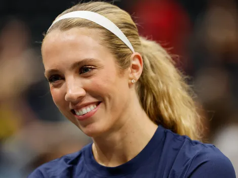 Lexie Hull's profile: Who is the Indiana Fever star? Age, height, love life, family, career and more