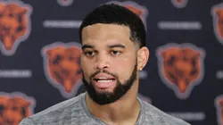 Caleb Williams, quarterback for the Chicago Bears