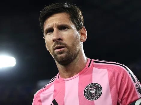 Inter Miami reportedly looking to pair Lionel Messi with a former Barcelona teammate