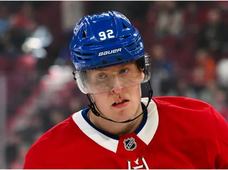 Patrik Laine’s Canadiens may part ways with veteran goalie