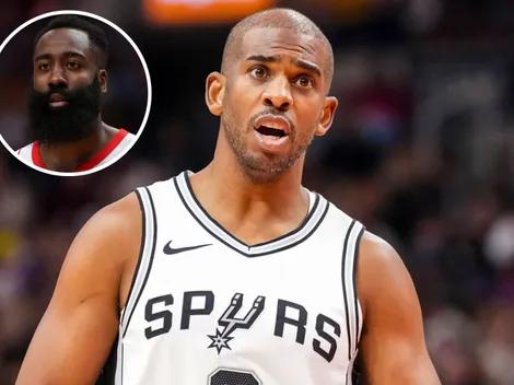 Clippers’ Chris Paul sends clear message to NBA after reunion with Harden: ‘We have unfinished business’