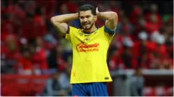 Henry Martin of Club America