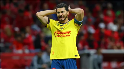 Henry Martin of Club America