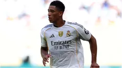 Jude Bellingham of Real Madrid