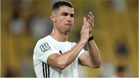 Cristiano Ronaldo of Al Nassr
