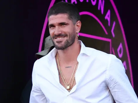 Is Rodrigo De Paul playing for Inter Miami vs Atlas at the 2025 Leagues Cup today, July 30?