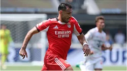 Vangelis Pavlidis of SL Benfica