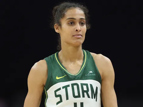 Skylar Diggins' profile: Age, height, love life, career, jersey number and all of the Seattle Storm guard