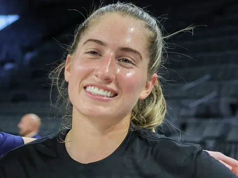 Kate Martin's profile: All about the Golden State Valkyries star – Height, love life, injury, career and more