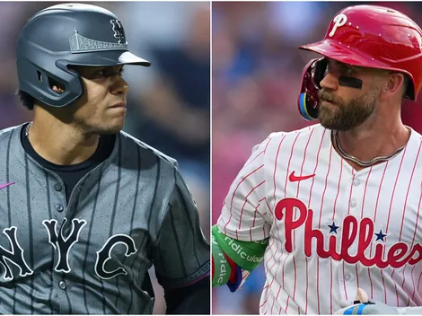 Mets, Phillies reportedly set to go all-in before looming MLB trade deadline