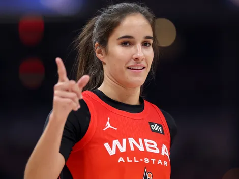 Sonia Citron's contract and salary: How much does the Washington Mystics guard earn?