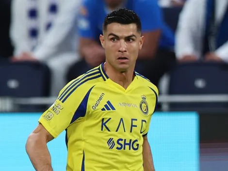 Video: Cristiano Ronaldo scores Al Nassr’s equalizer in friendly match vs Toulouse