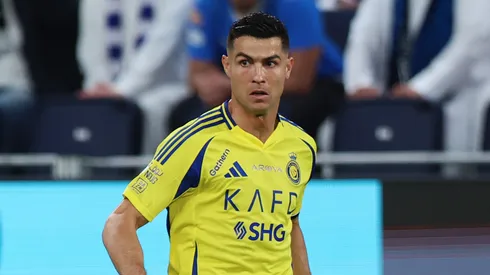 Cristiano Ronaldo of Al Nassr