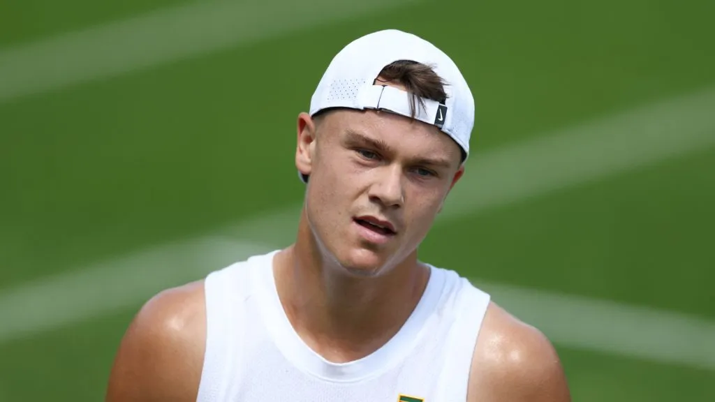 Holger Rune will now be part of the event (Getty Images)