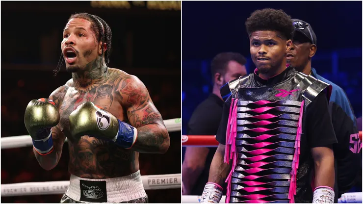Gervonta Davis and Shakur Stevenson remain on a collision course in the lightweight division, with fans eagerly awaiting a potential high-stakes showdown between the two undefeated stars.