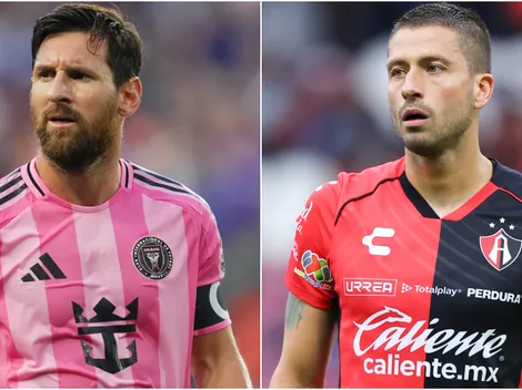 Inter Miami vs Atlas: Confirmed lineups for Matchday 1 of 2025 Leagues Cup group stage