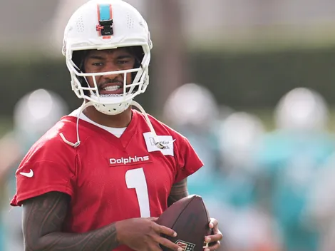 Tua Tagovailoa makes major confession about Quinn Ewers’ first steps with the Dolphins