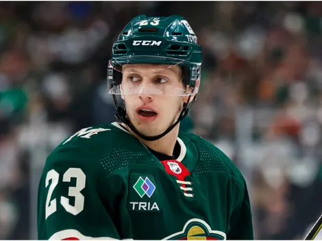Amid Rossi drama and Kaprixov's imminent extension, Wild turn heads with veteran signing